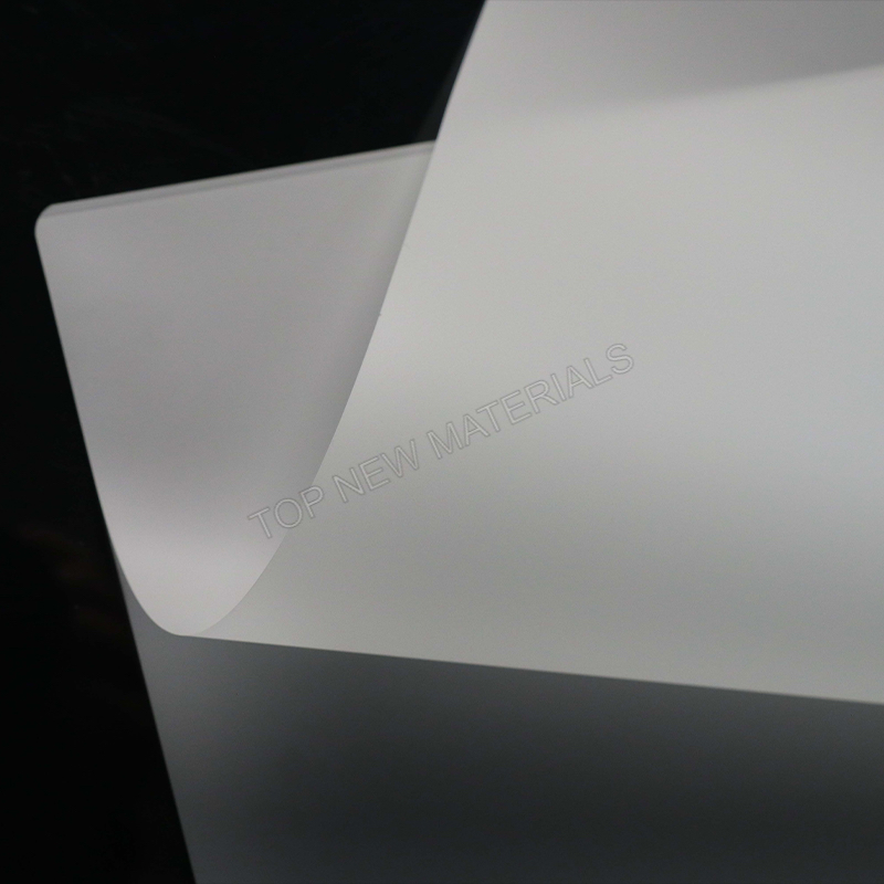 Matt Laminating Pouch Film