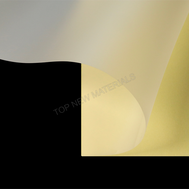 Back-sticky Laminating Film