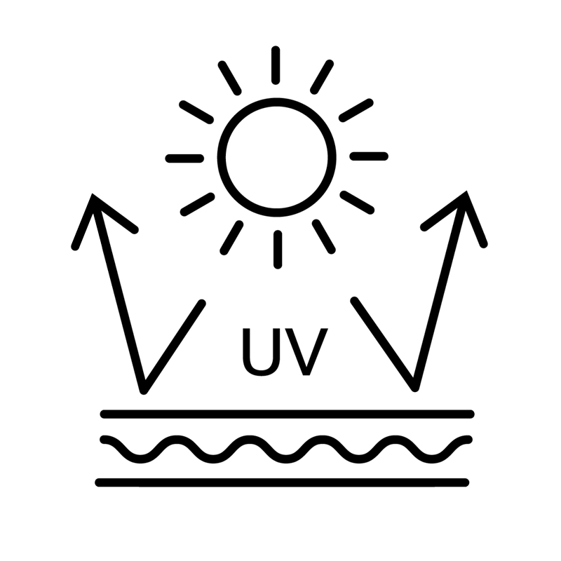 UV-resistance Laminating Pouch Film